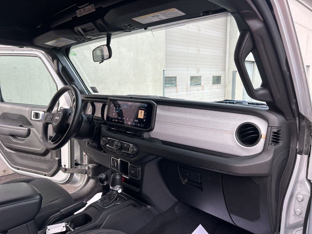 2024 Jeep Wrangler 4-Door Sport 4x4