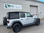2024 Jeep Wrangler 4-Door Sport 4x4