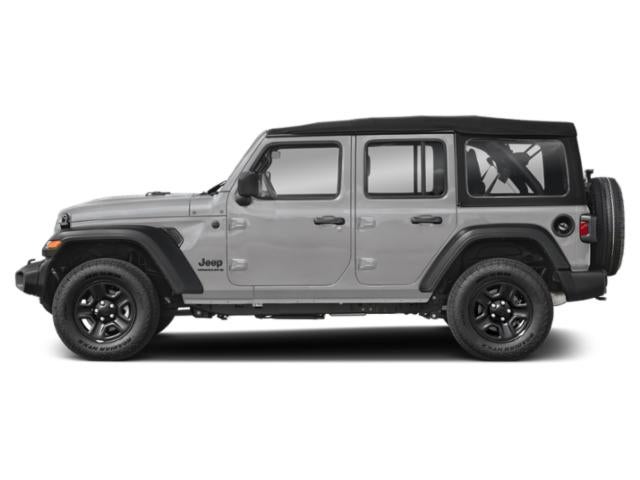 2024 Jeep Wrangler 4-Door Sport 4x4