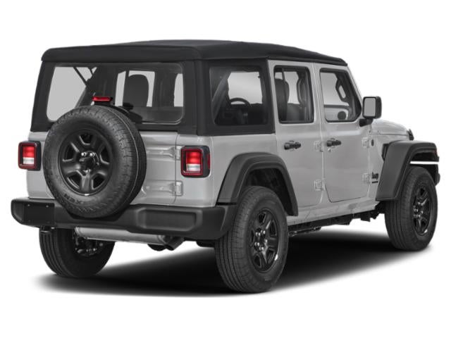 2024 Jeep Wrangler 4-Door Sport 4x4