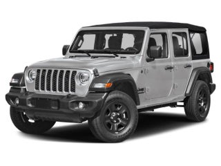 2024 Jeep Wrangler 4-Door Sport 4x4