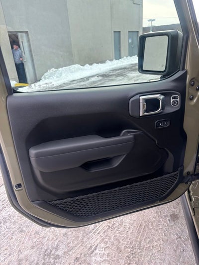 2026 Jeep Wrangler WRANGLER 4-DOOR WILLYS '41