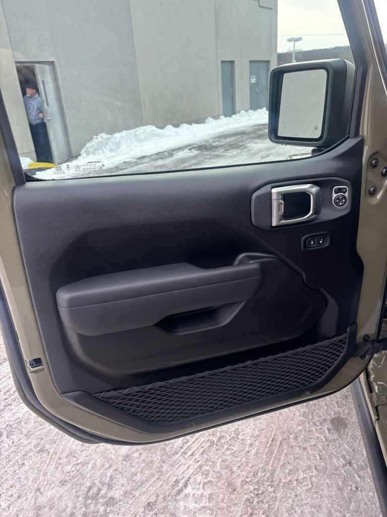 2026 Jeep Wrangler WRANGLER 4-DOOR WILLYS '41