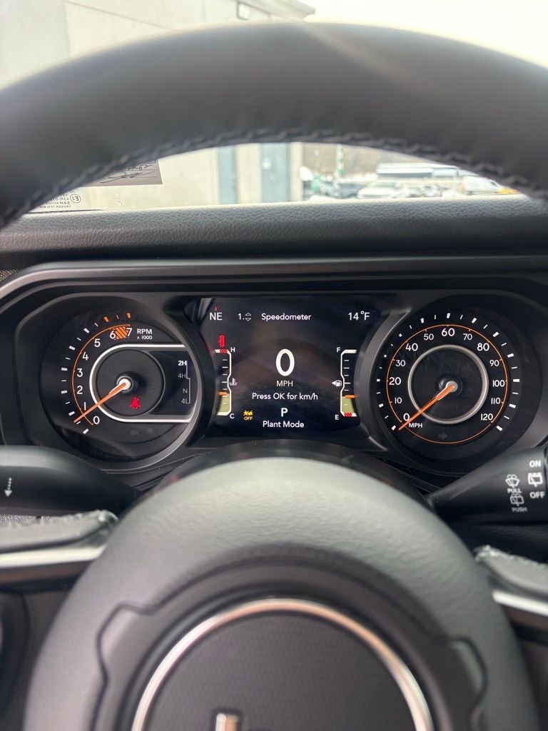 2026 Jeep Wrangler WRANGLER 4-DOOR WILLYS '41