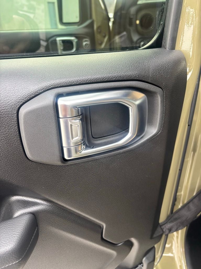 2026 Jeep Wrangler WRANGLER 4-DOOR WILLYS '41