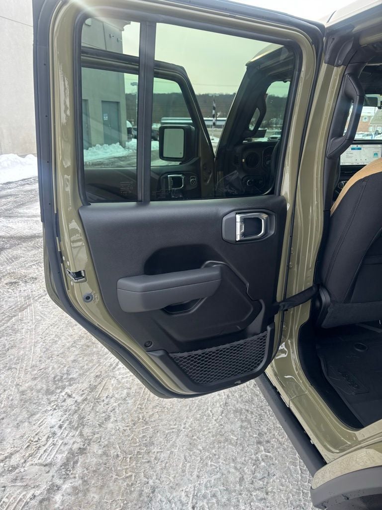 2026 Jeep Wrangler WRANGLER 4-DOOR WILLYS '41