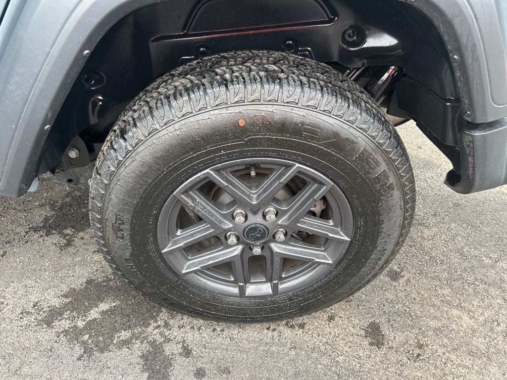 2024 Jeep Wrangler 4-Door Sport S 4x4