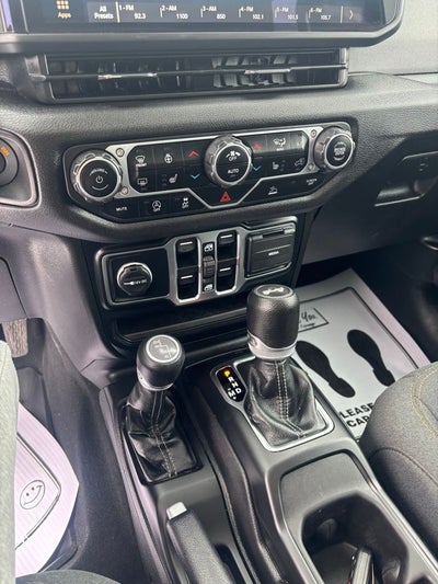 2024 Jeep Wrangler 4-Door Sport S 4x4