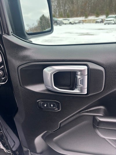 2024 Jeep Wrangler 4-Door Sport S 4x4