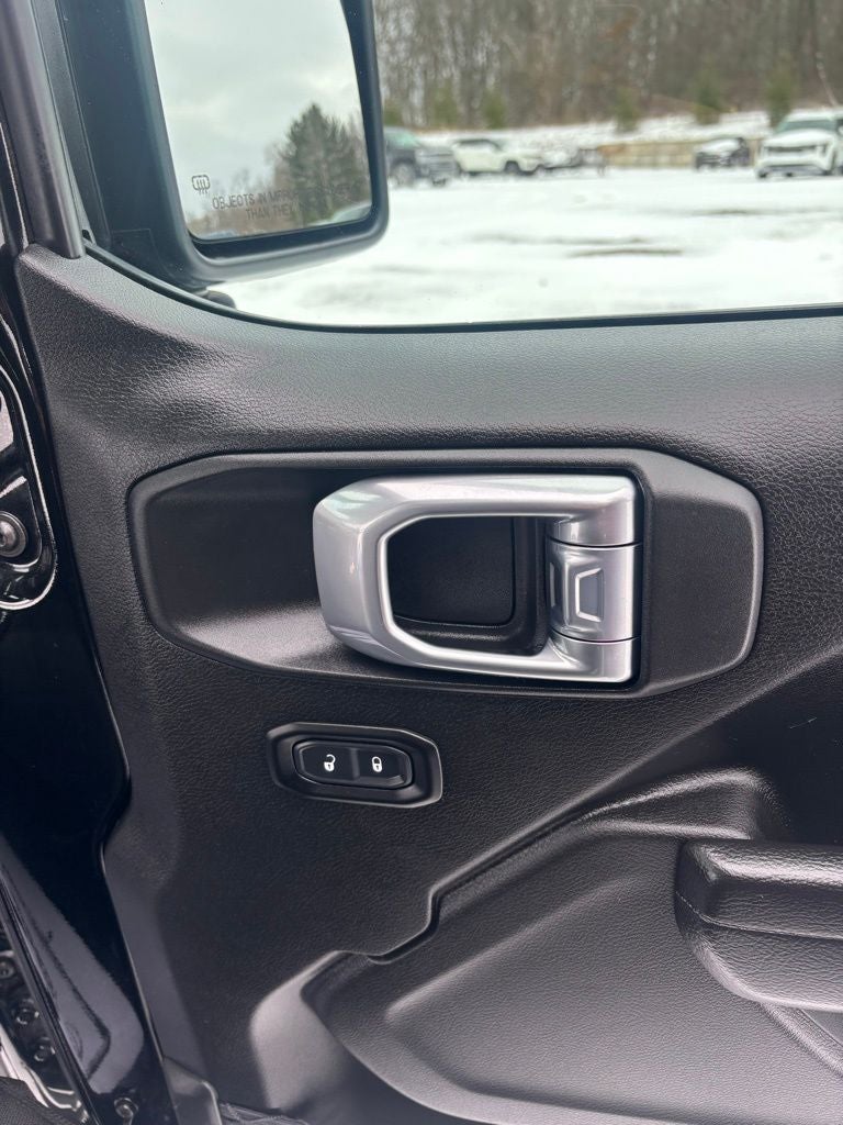 2024 Jeep Wrangler 4-Door Sport S 4x4