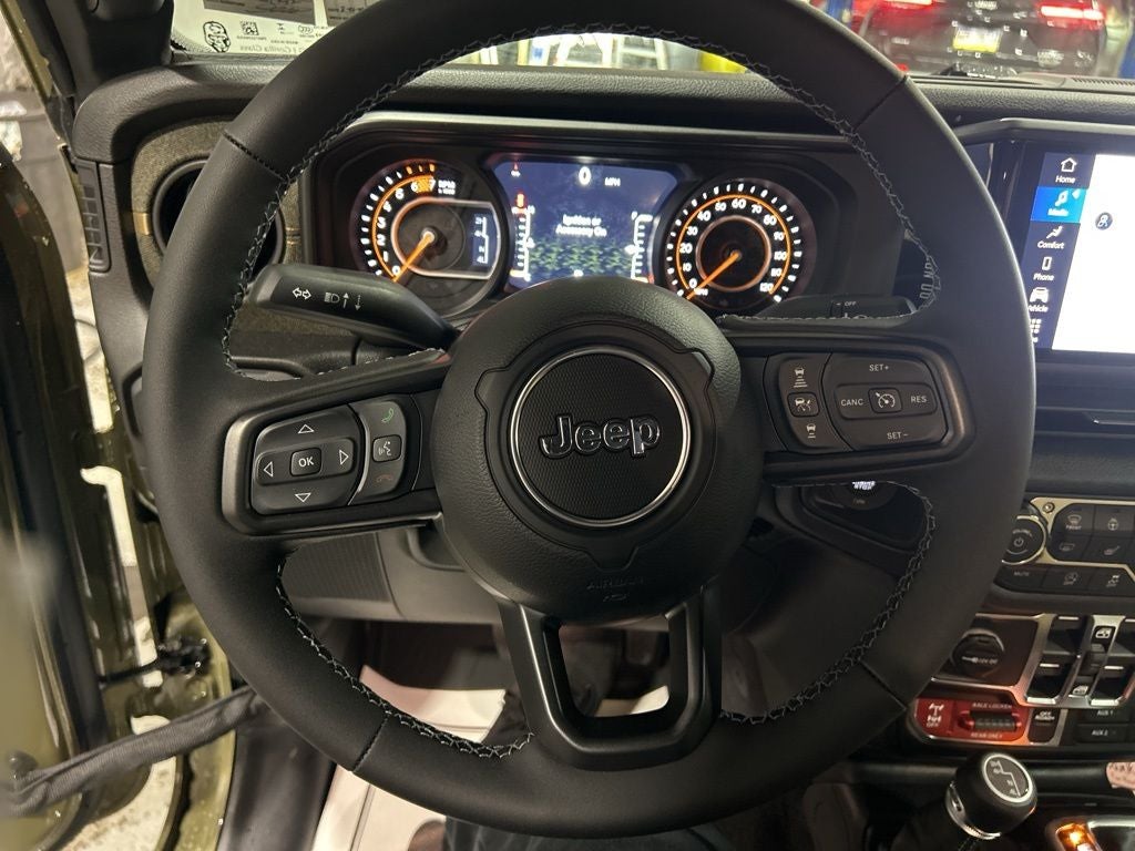 2026 Jeep Wrangler WRANGLER 4-DOOR WILLYS '41