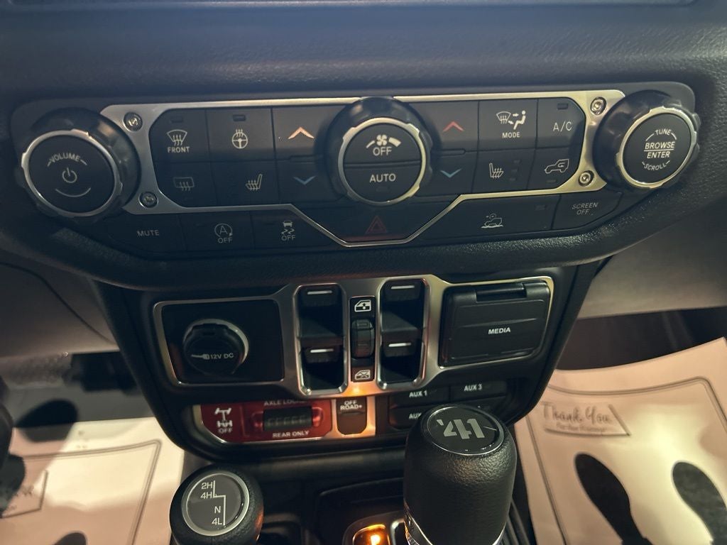 2026 Jeep Wrangler WRANGLER 4-DOOR WILLYS '41