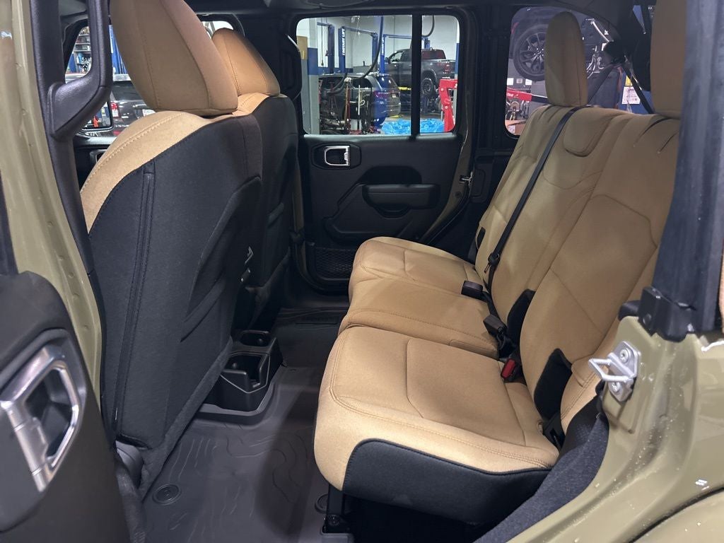 2026 Jeep Wrangler WRANGLER 4-DOOR WILLYS '41