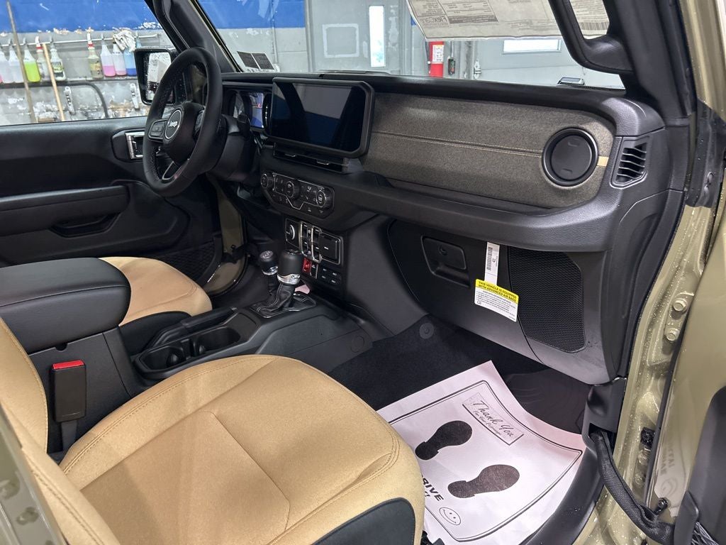 2026 Jeep Wrangler WRANGLER 4-DOOR WILLYS '41