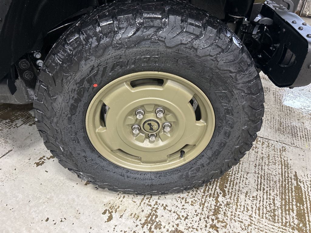 2026 Jeep Wrangler WRANGLER 4-DOOR WILLYS '41