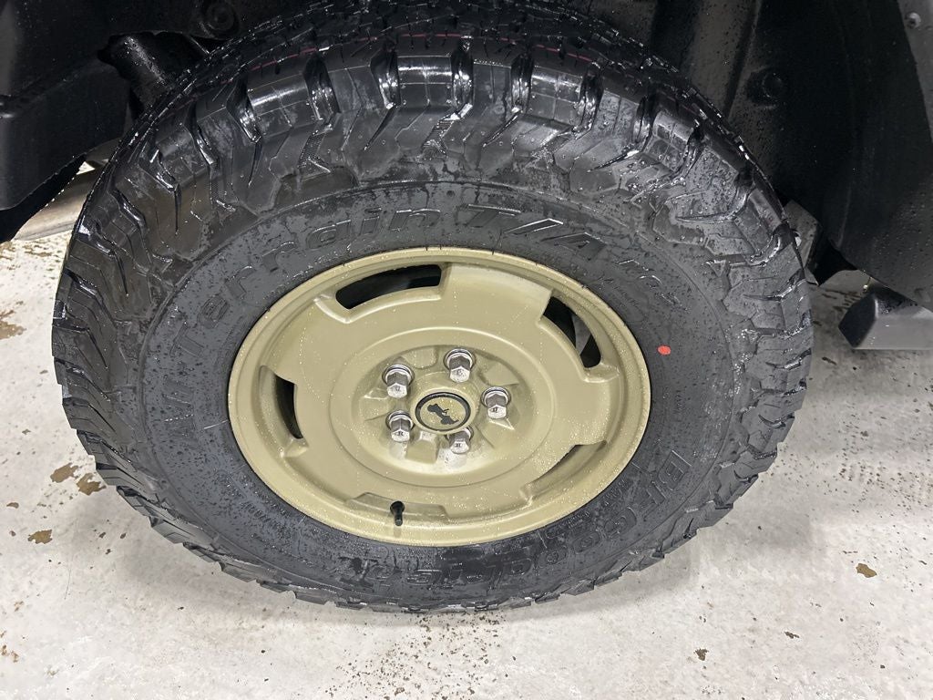 2026 Jeep Wrangler WRANGLER 4-DOOR WILLYS '41