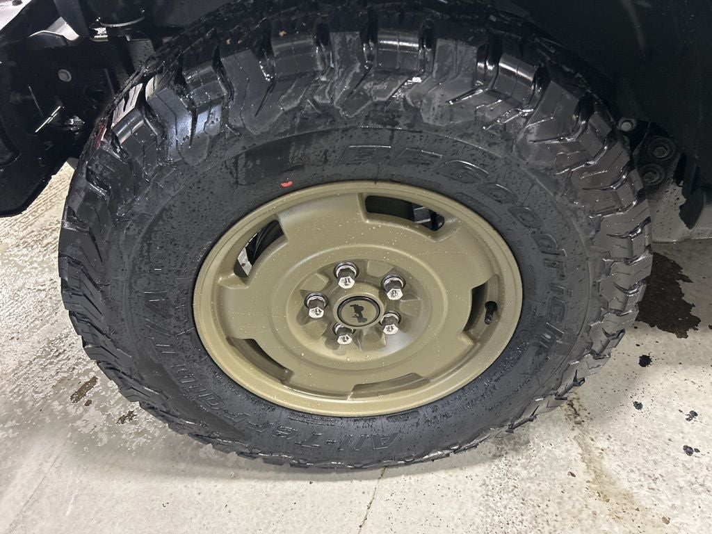 2026 Jeep Wrangler WRANGLER 4-DOOR WILLYS '41