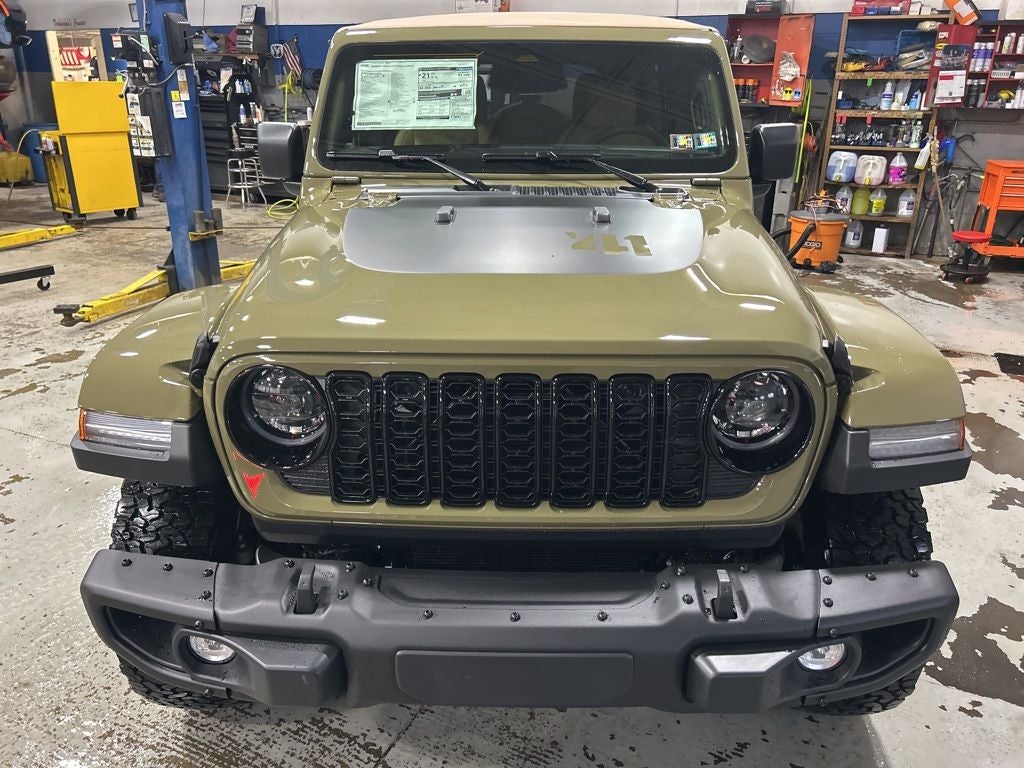 2026 Jeep Wrangler WRANGLER 4-DOOR WILLYS '41