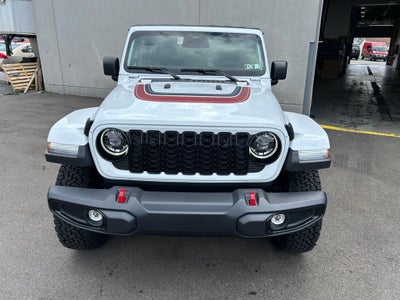 2026 Jeep Wrangler 4-Door Willys 4x4