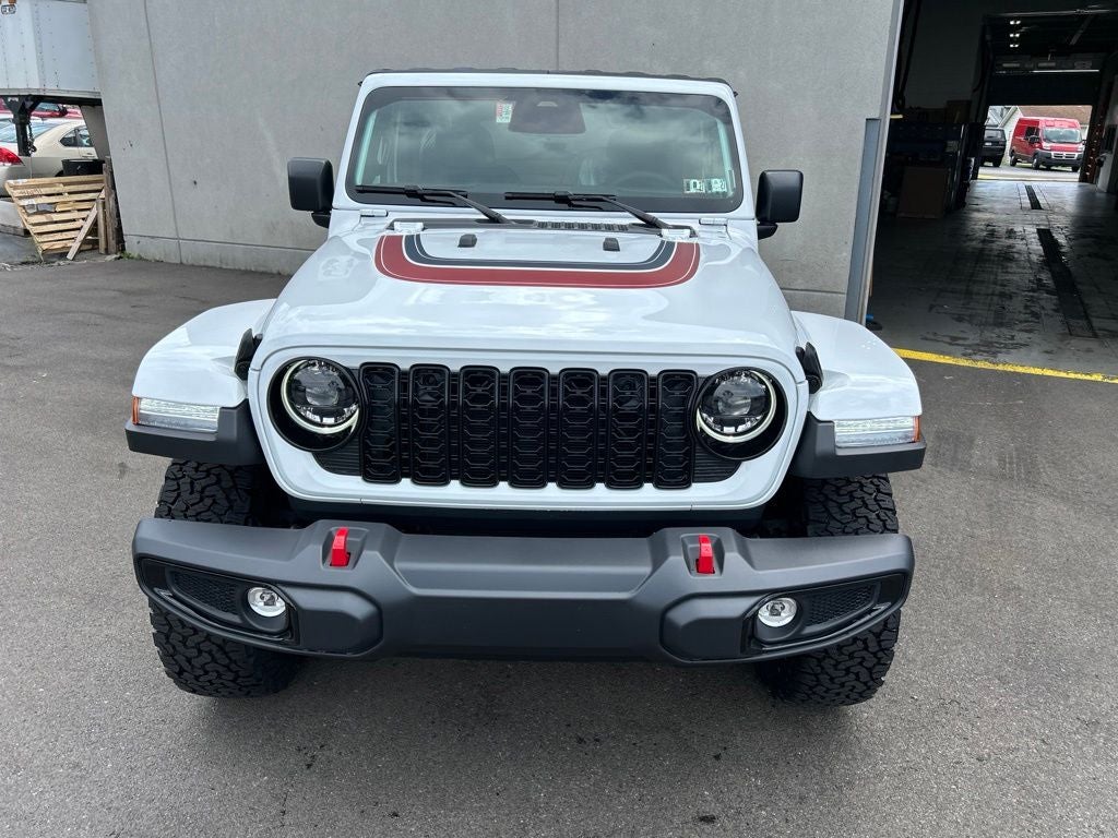 2026 Jeep Wrangler 4-Door Willys 4x4
