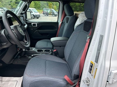 2026 Jeep Wrangler 4-Door Willys 4x4