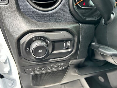 2026 Jeep Wrangler 4-Door Willys 4x4