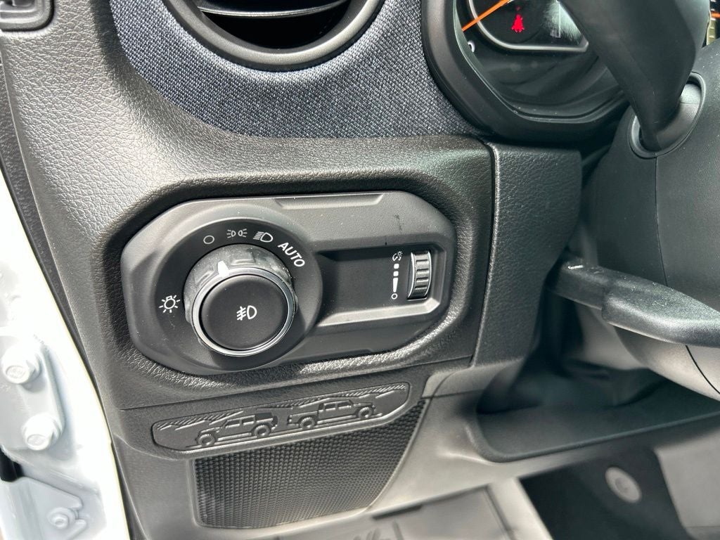 2026 Jeep Wrangler 4-Door Willys 4x4