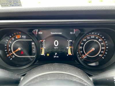 2026 Jeep Wrangler 4-Door Willys 4x4
