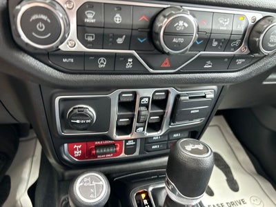 2026 Jeep Wrangler 4-Door Willys 4x4