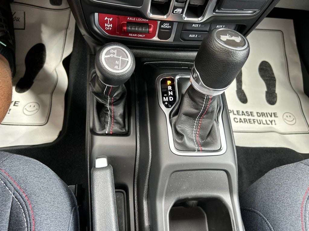 2026 Jeep Wrangler 4-Door Willys 4x4