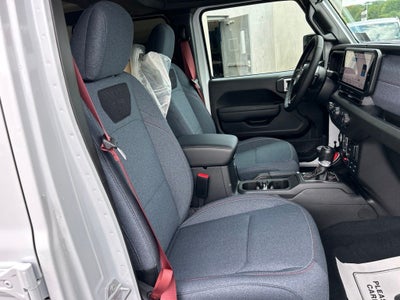 2026 Jeep Wrangler 4-Door Willys 4x4