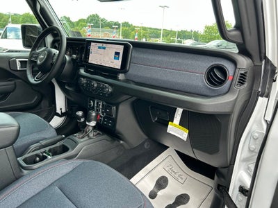 2026 Jeep Wrangler 4-Door Willys 4x4
