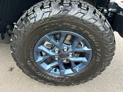 2026 Jeep Wrangler 4-Door Willys 4x4