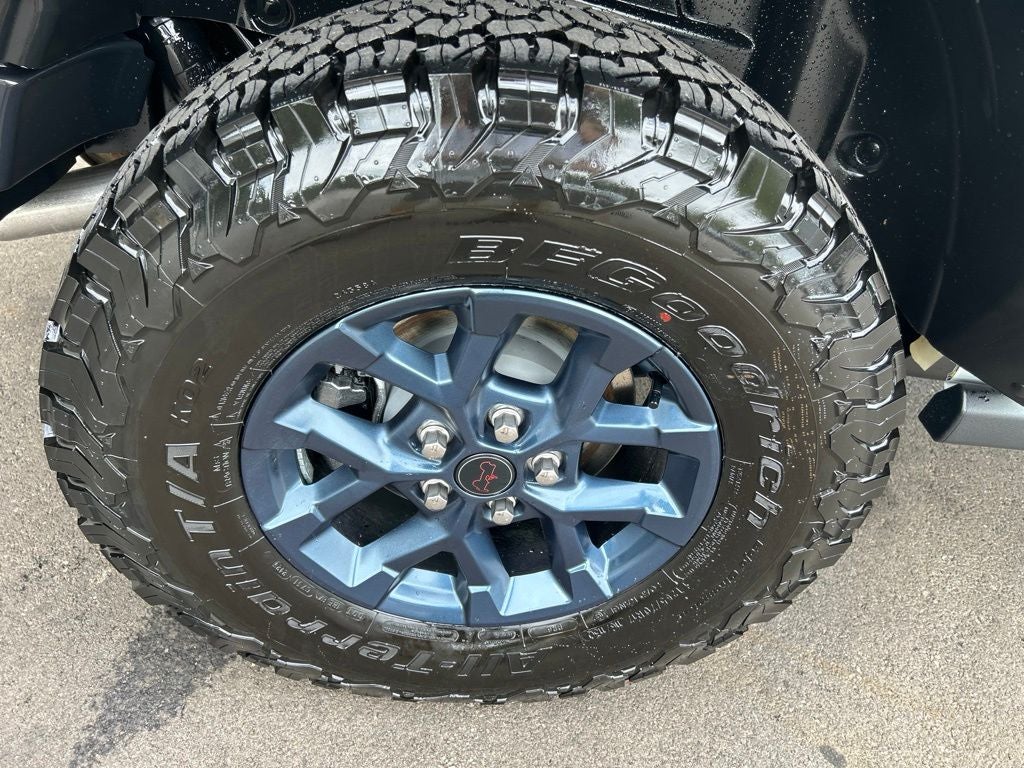 2026 Jeep Wrangler 4-Door Willys 4x4