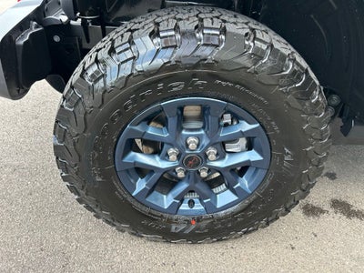 2026 Jeep Wrangler 4-Door Willys 4x4
