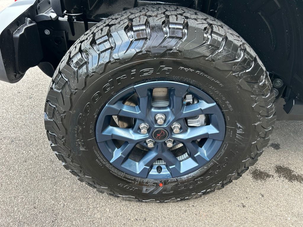 2026 Jeep Wrangler 4-Door Willys 4x4