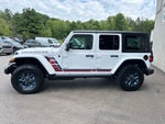 2026 Jeep Wrangler 4-Door Willys 4x4