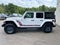 2026 Jeep Wrangler 4-Door Willys 4x4