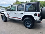 2026 Jeep Wrangler 4-Door Willys 4x4
