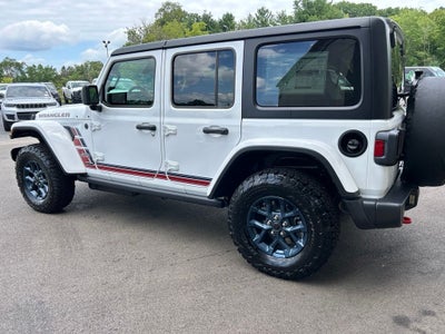 2026 Jeep Wrangler 4-Door Willys 4x4