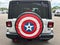 2026 Jeep Wrangler 4-Door Willys 4x4