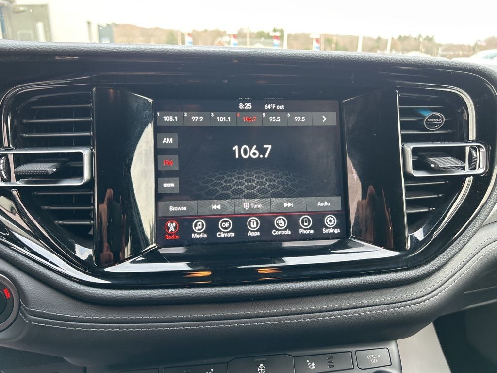 2024 Dodge Durango SXT Plus AWD