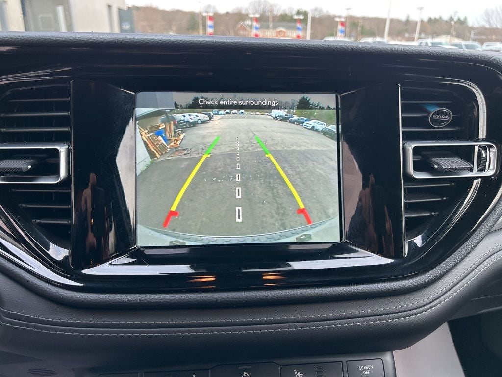 2024 Dodge Durango SXT Plus AWD