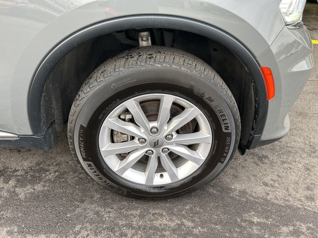 2024 Dodge Durango SXT Plus AWD
