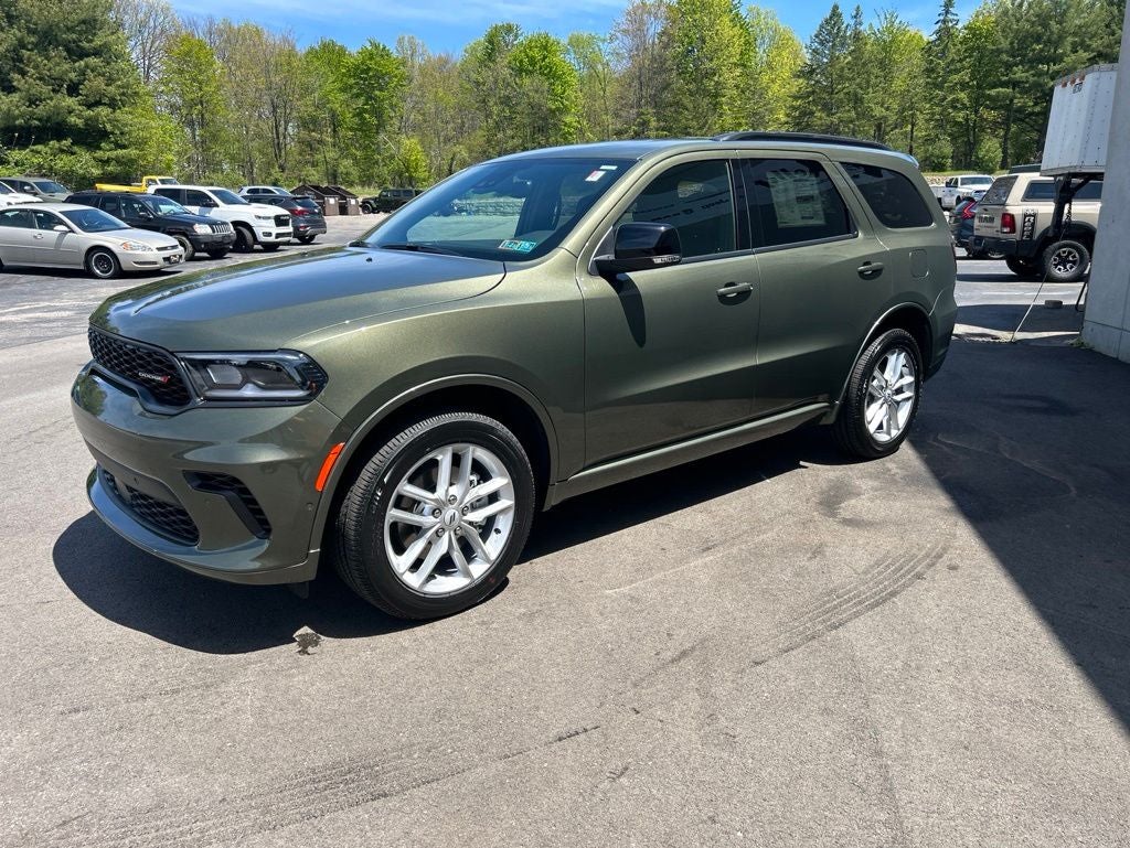 2026 Dodge Durango GT Plus AWD's photo