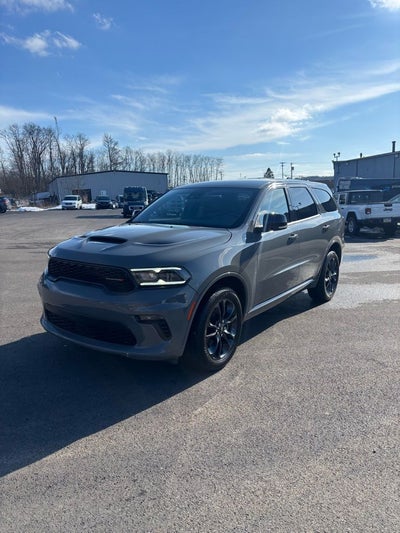2022 Dodge Durango GT Plus AWD