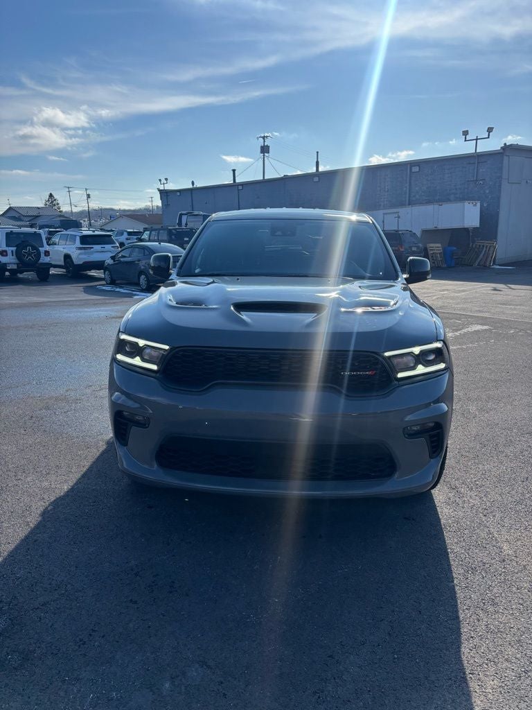 2022 Dodge Durango GT Plus AWD