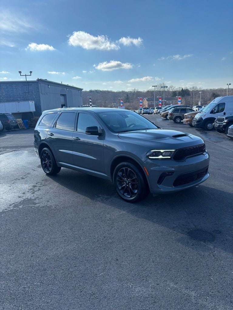 2022 Dodge Durango GT Plus AWD