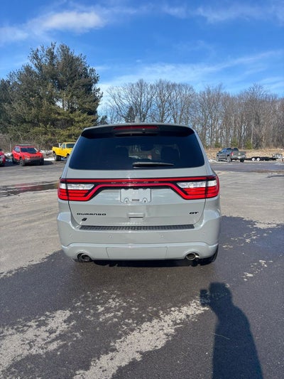 2022 Dodge Durango GT Plus AWD