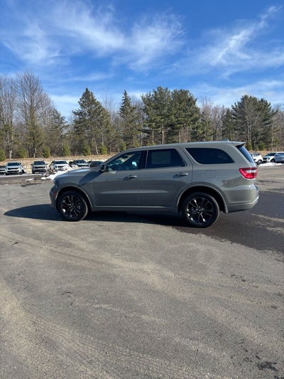 2022 Dodge Durango GT Plus AWD